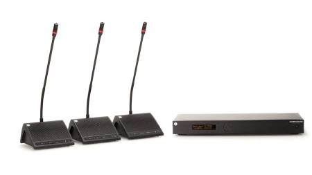 Alquiler : SISTEMAS DE AUDIOCONFERENCIA Y TRADUCCIÓN