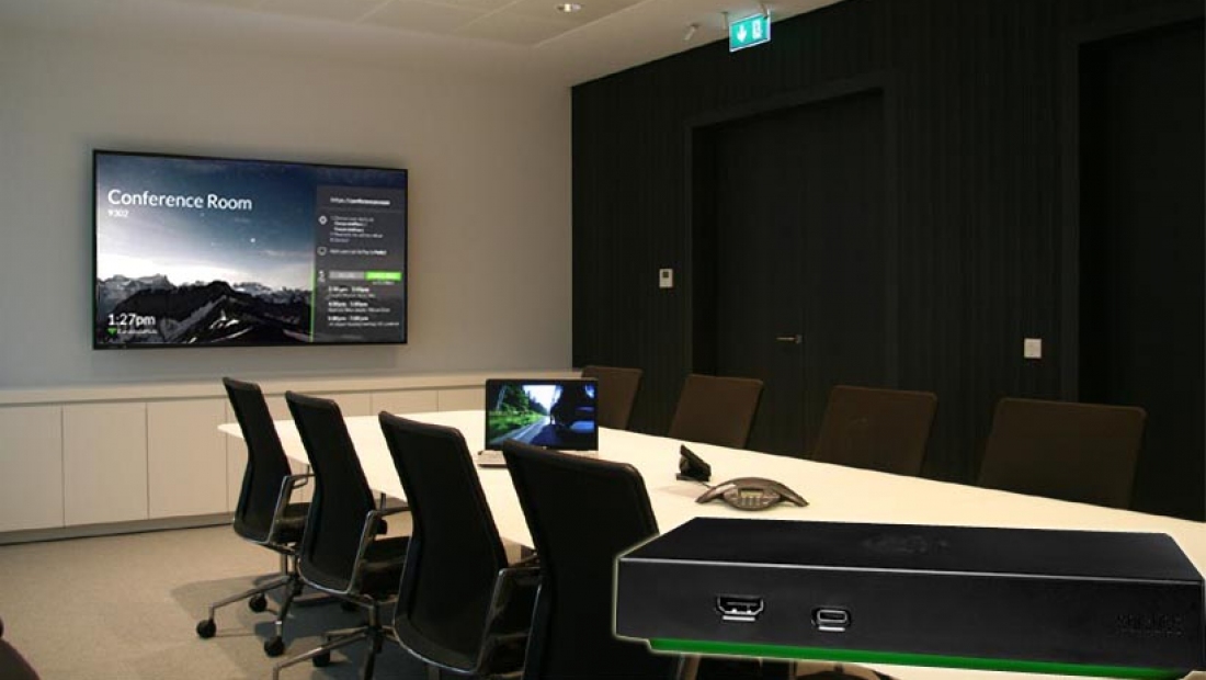 Solstice POD generación 3, la solución universal de pantalla inalámbrica