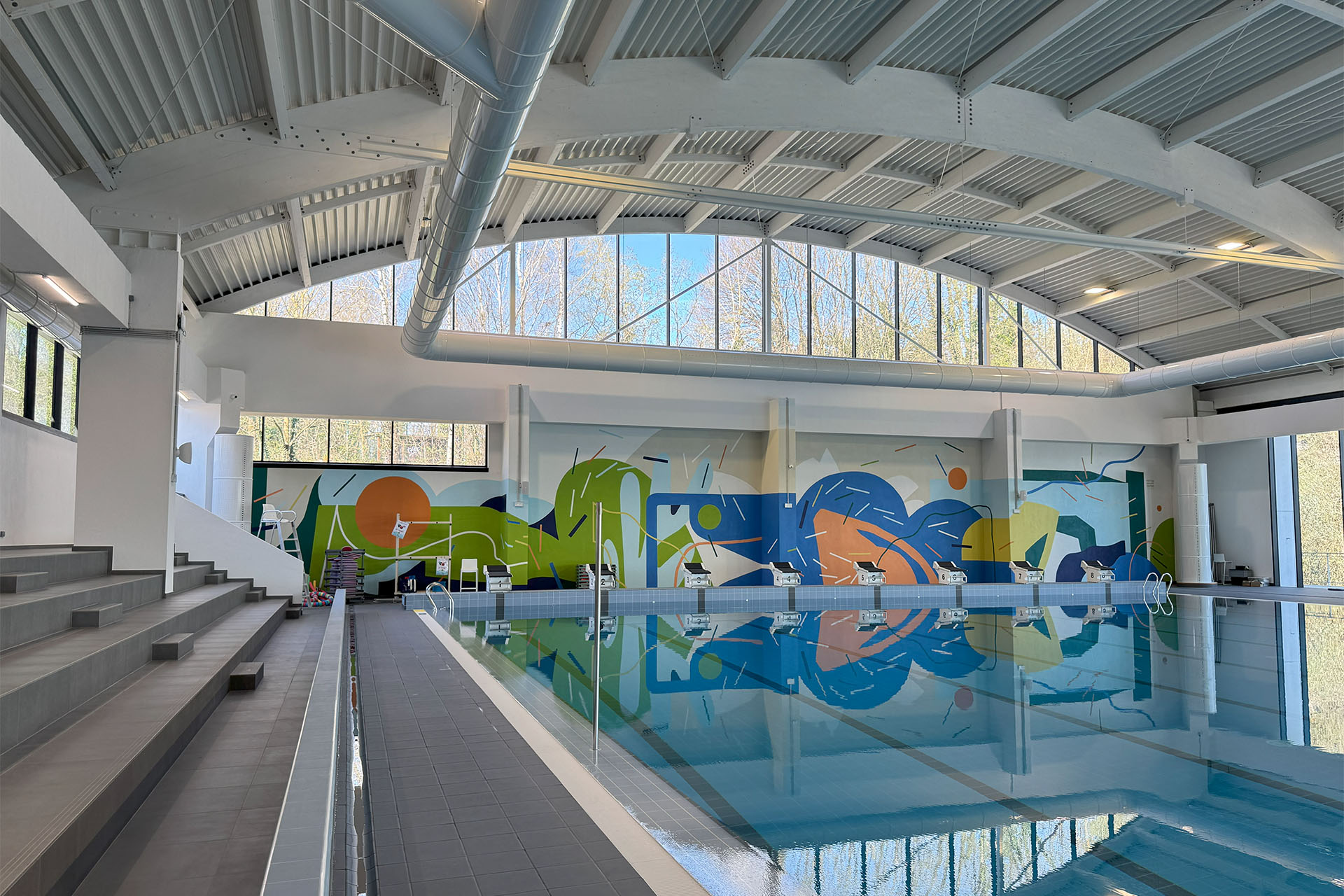 Gran sala de reuniones – 24 personas